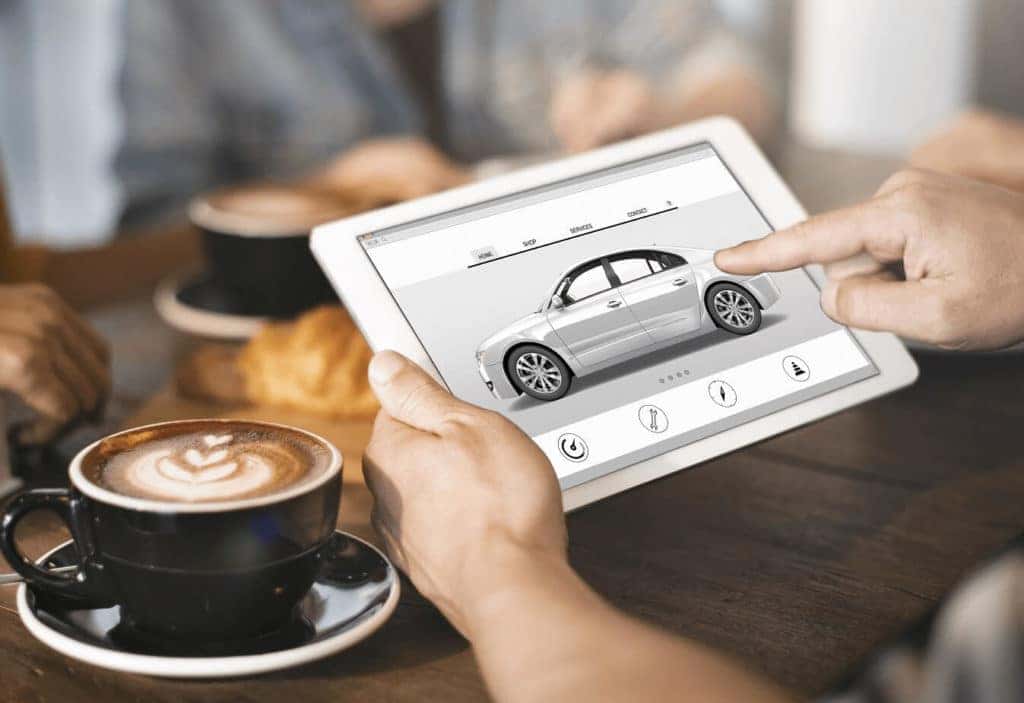 Online Financing Tools