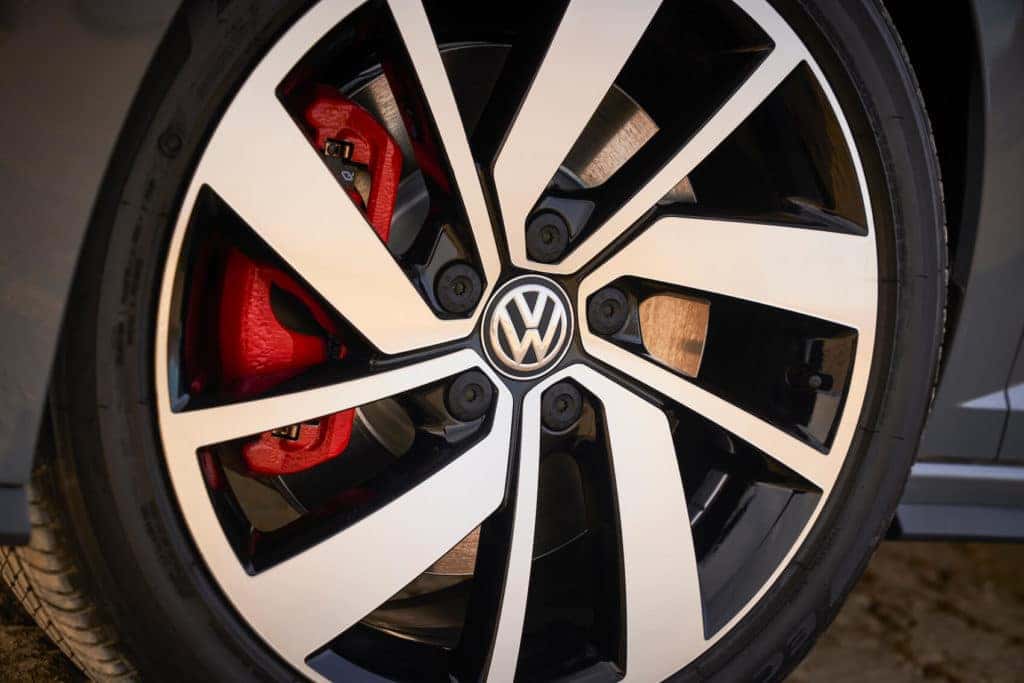 VW Jetta Tire Size Littleton CO McDonald Volkswagen