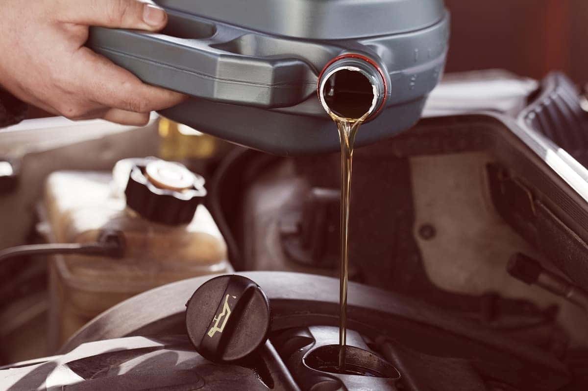 Oil Change