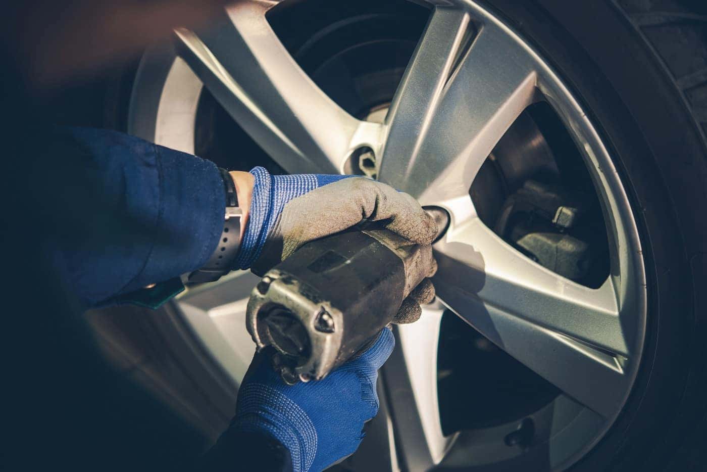 Tire Replacement