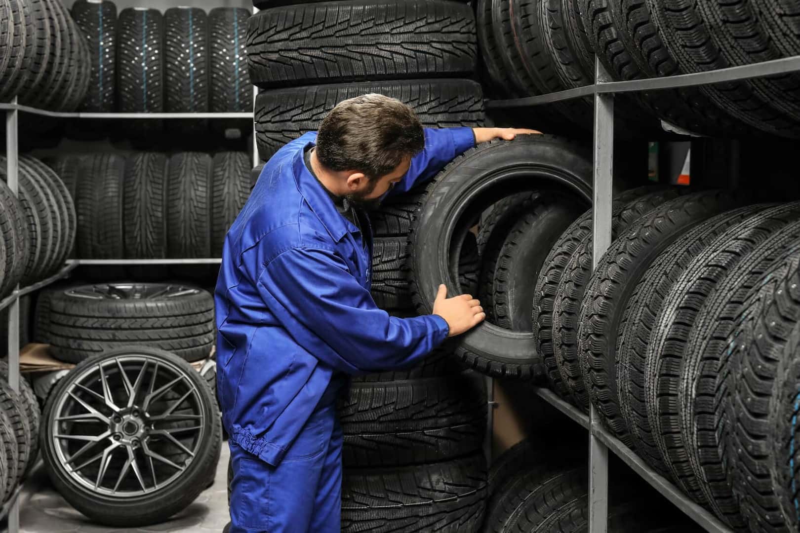Tire selection Littleton, CO