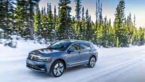 2020 VW Tiguan vs Ford Escape Littleton CO 