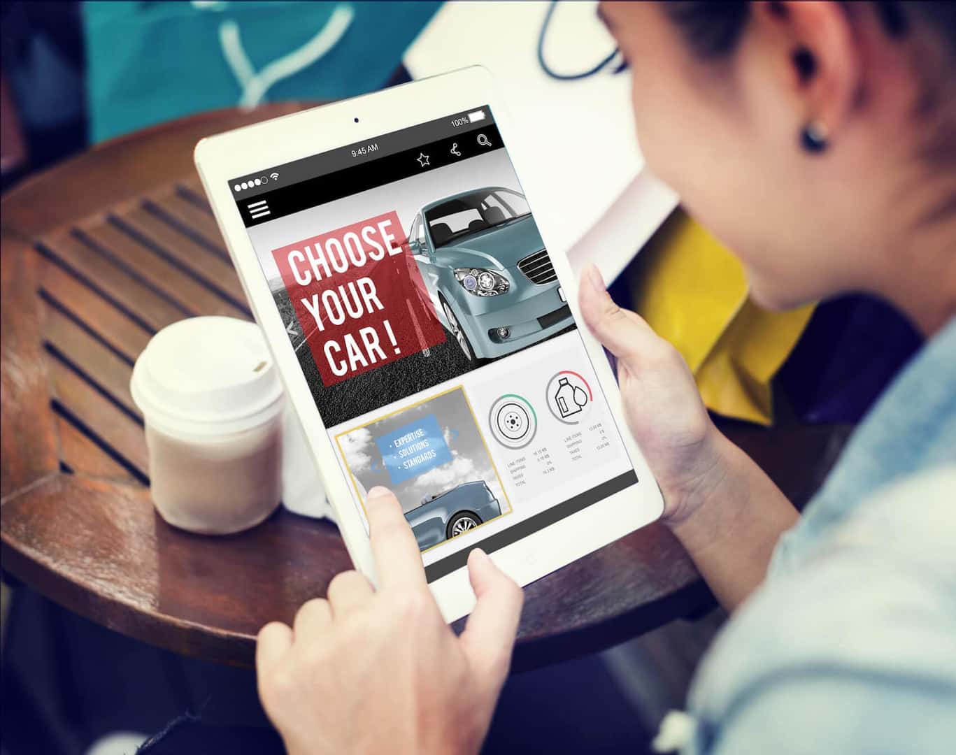 Online car shopping near Littleton, CO
