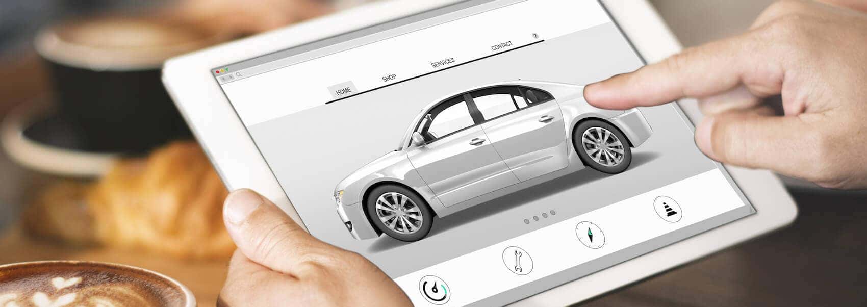 Online Car Shopping near Littleton, CO