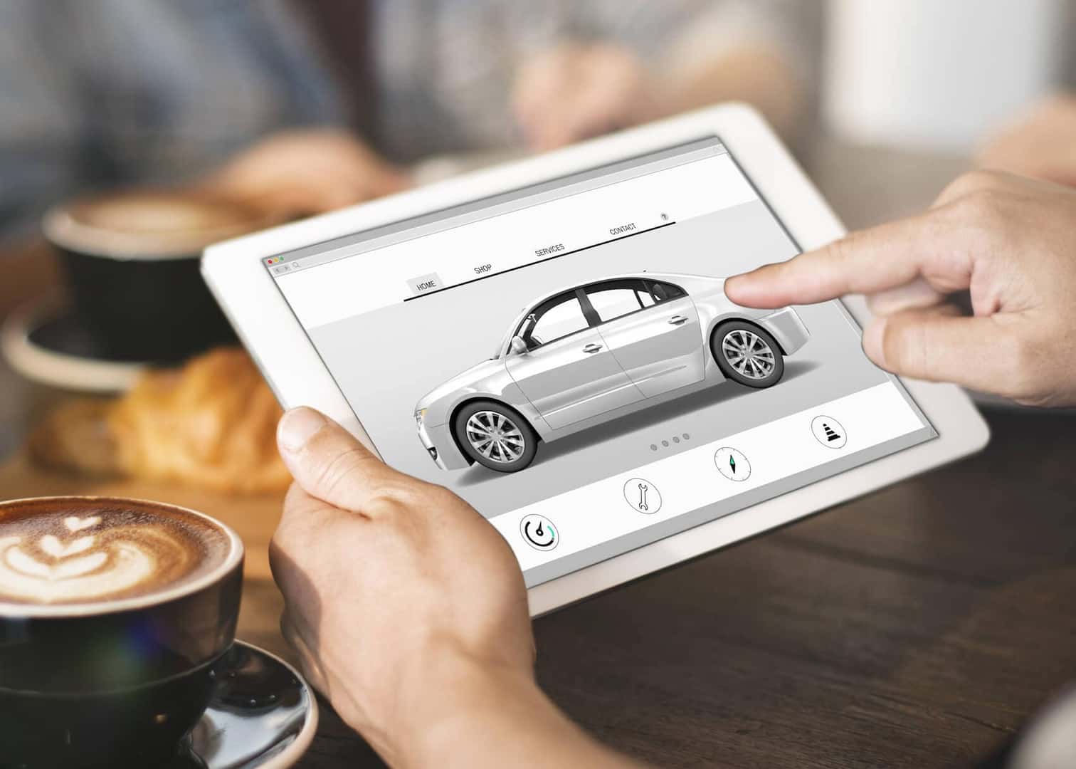 Online Car Shopping near Aurora, CO