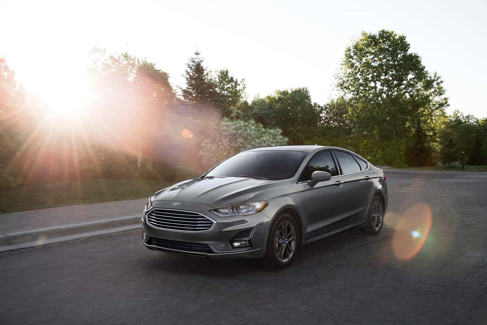 Used Ford Fusion near Centennial CO