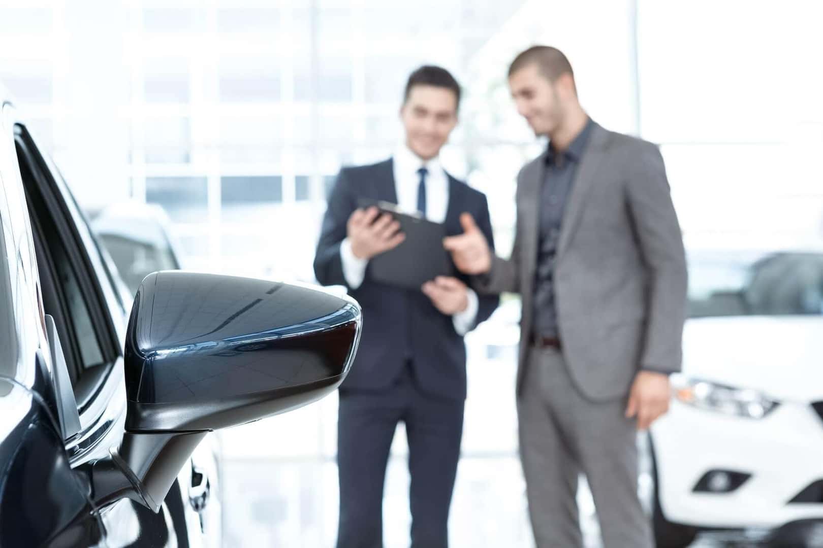 5 star used car dealership