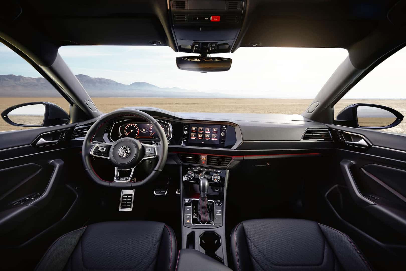 2020 Volkswagen Jetta interior Littleton, CO