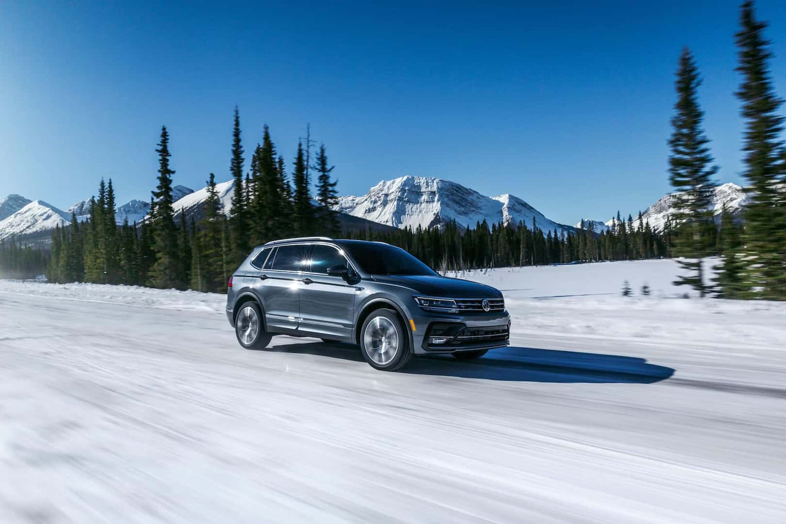 2021 Volkswagen Tiguan Review | McDonald VW 
