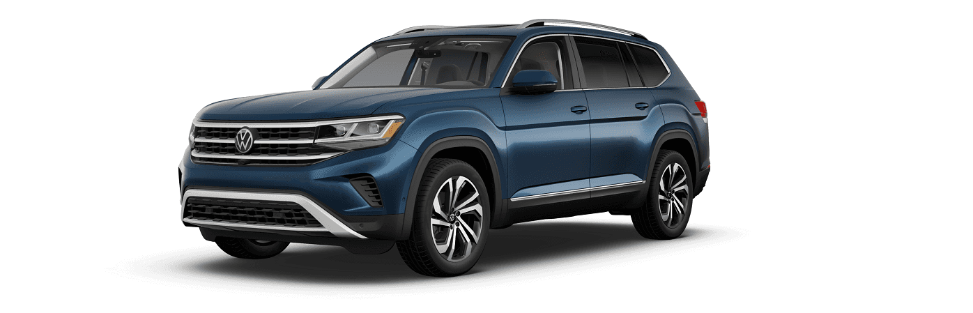 2021 Atlas SEL Tourmaline Blue