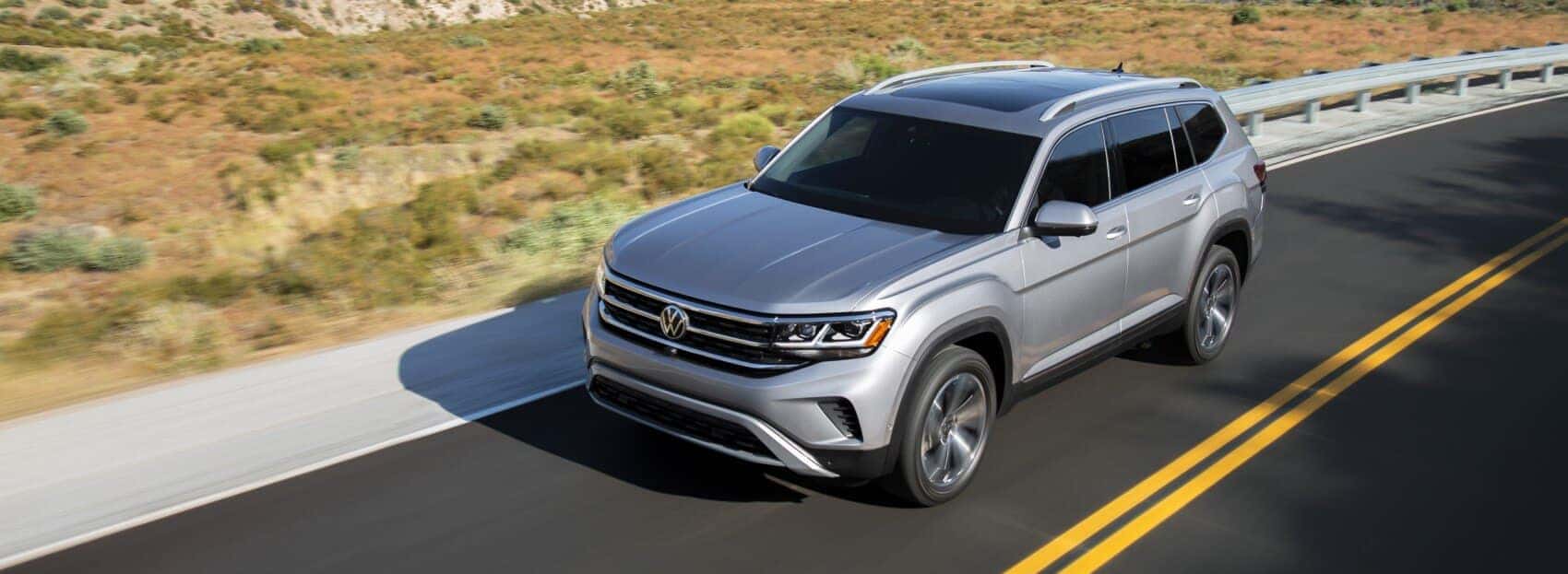 2021 vw atlas deals accessories