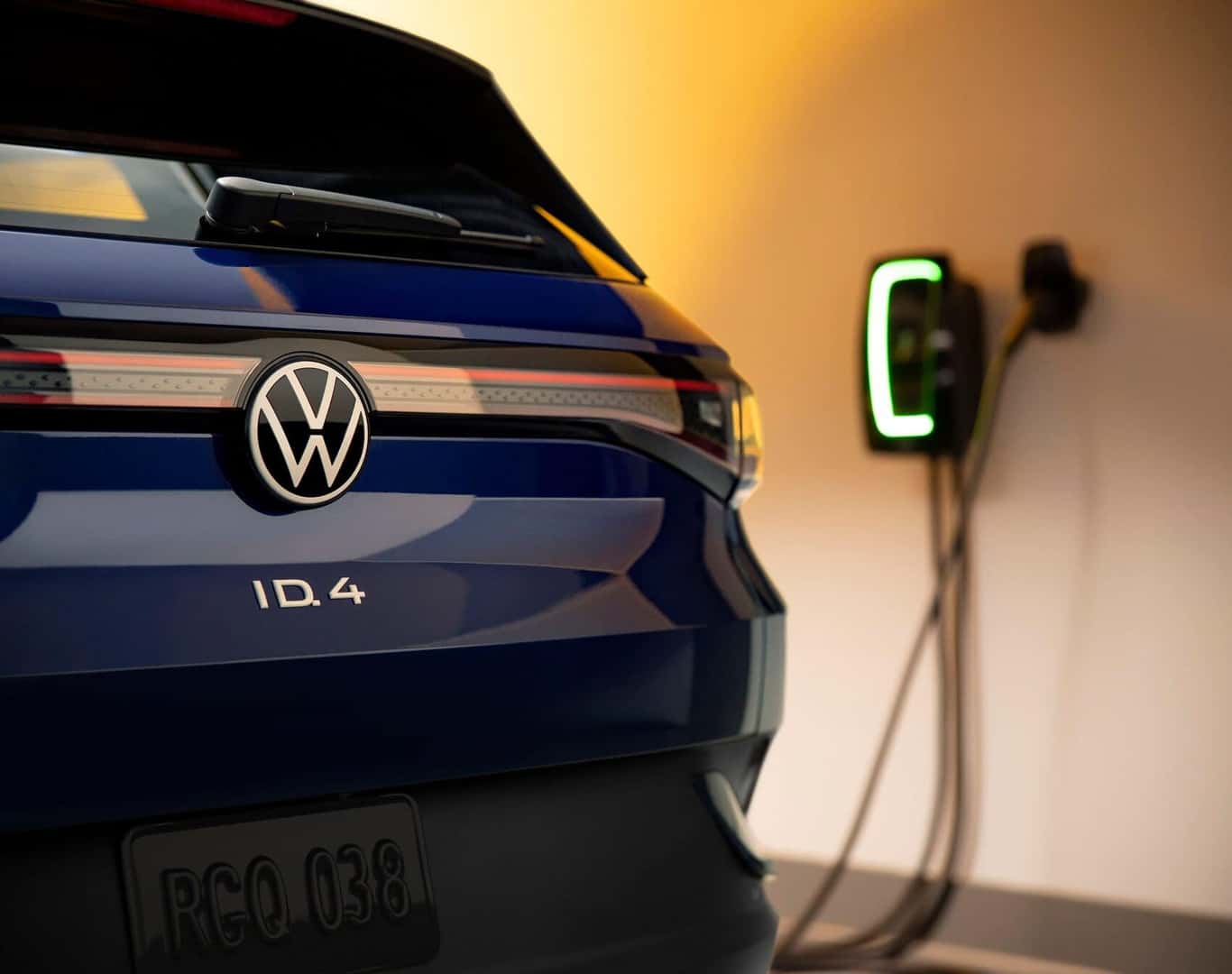 2021 VW ID.4 EV Review | McDonald VW