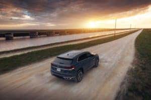 Volkswagen Atlas Cross Sport