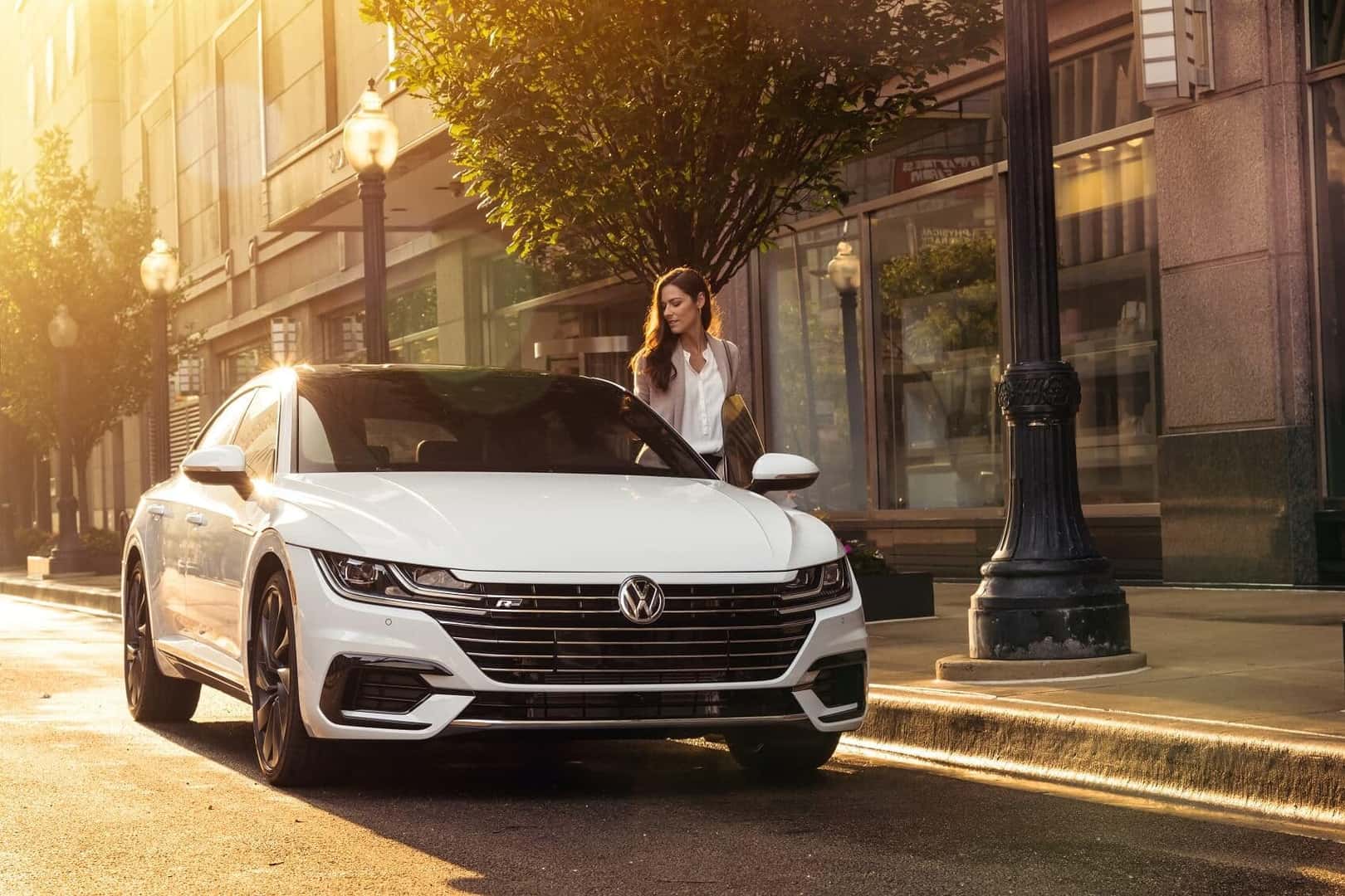 2021 Volkswagen Arteon Review