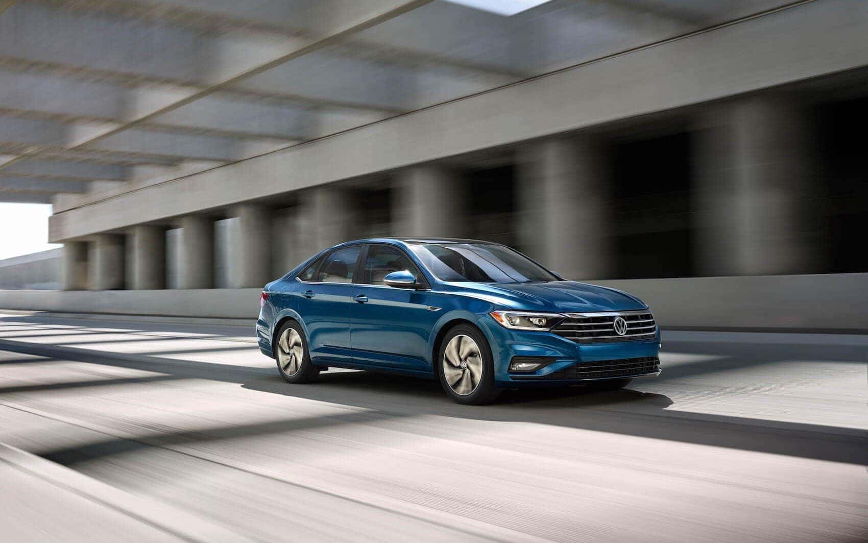 VW Jetta vs VW Passat: Engine