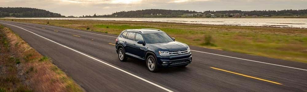 VW Atlas Dimensions