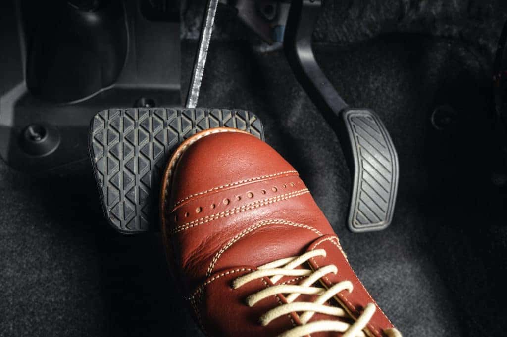 Why Is My Brake Pedal Squeaking? McDonald Volkswagen