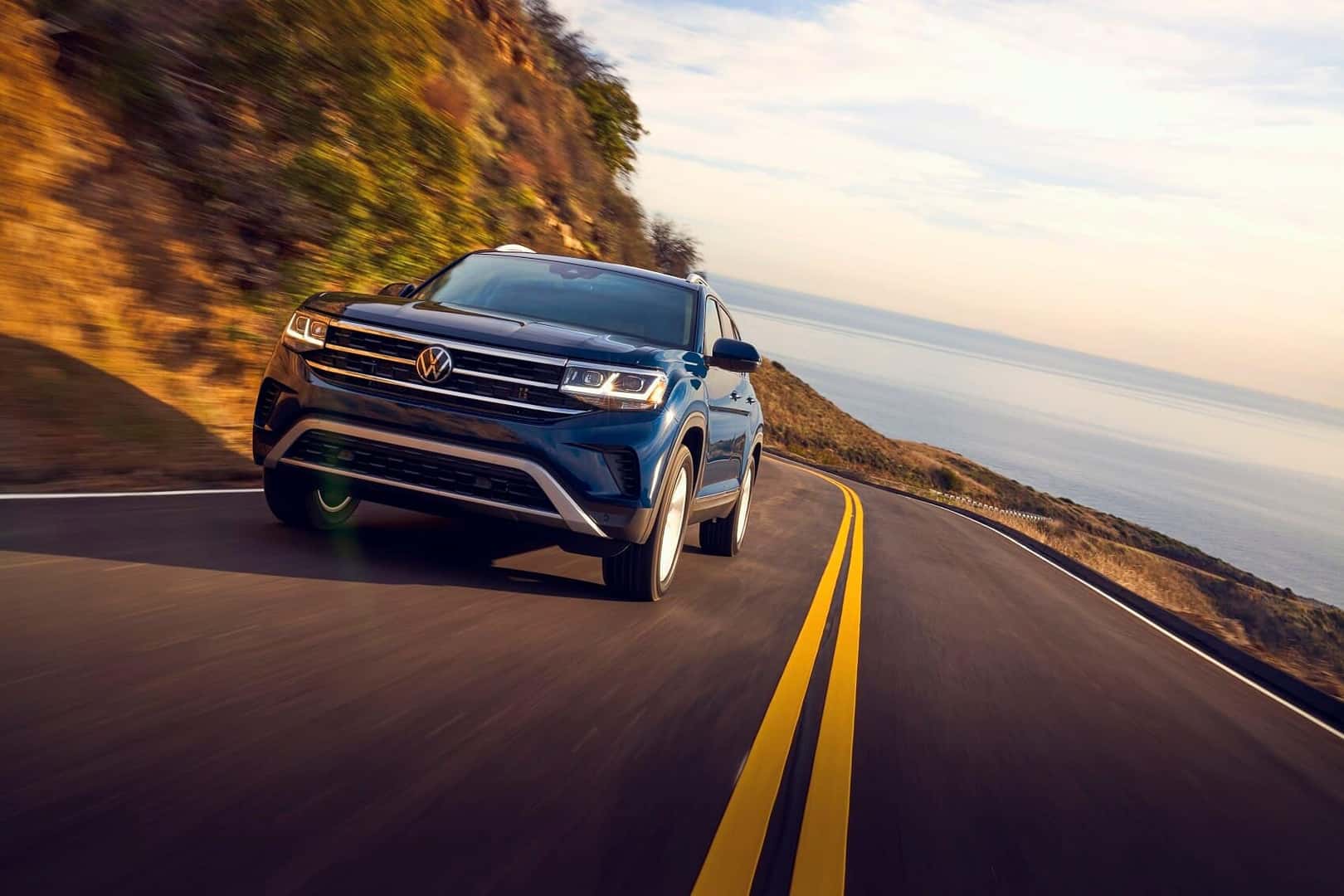 A Wide Selection of Volkswagen Vehicles to Choose From