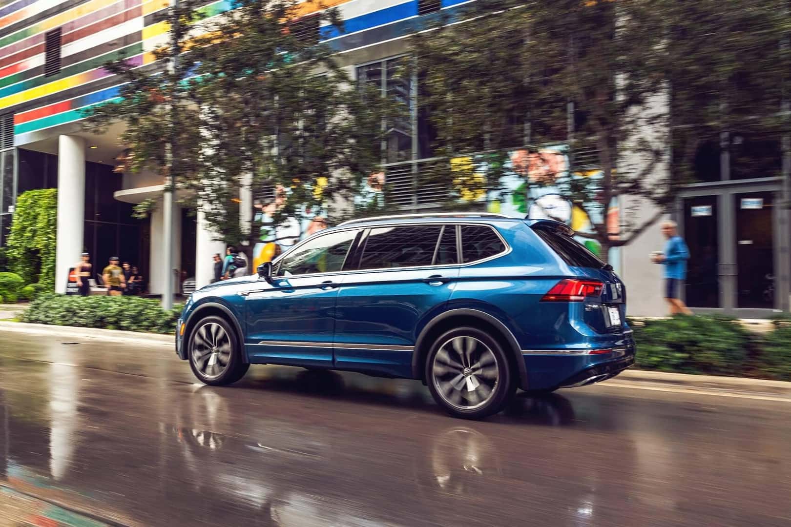 Volkswagen Tiguan Trim Levels Littleton CO McDonald VW