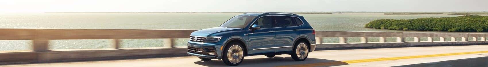 2021 VW Tiguan Trim Levels 