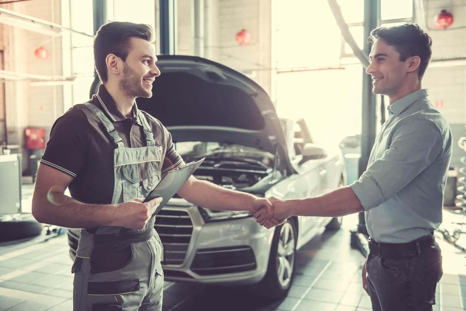 Volkswagen Service Center