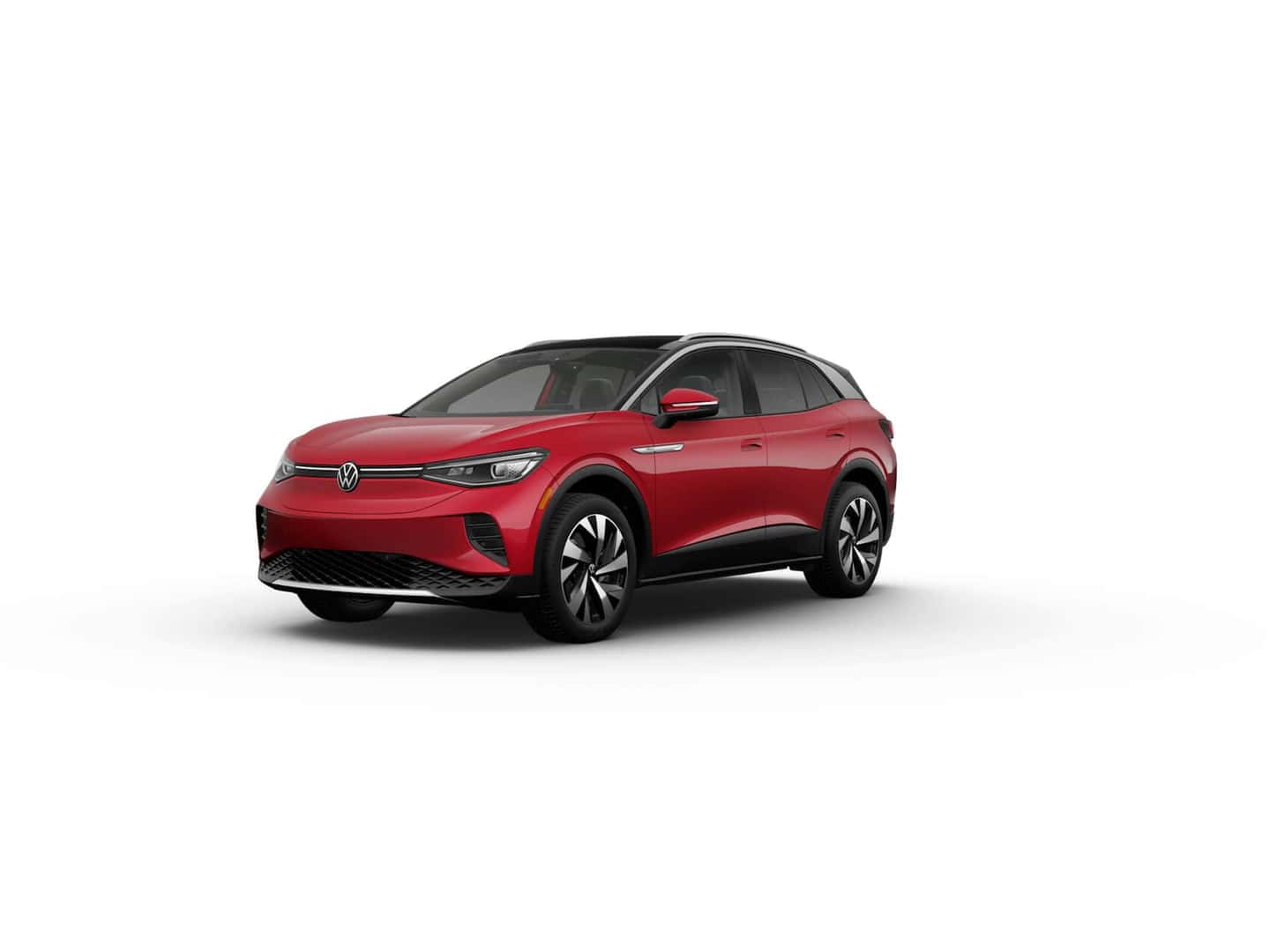 2021 Volkswagen ID.4 performance