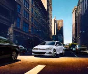 2021 Volkswagen Golf Performance
