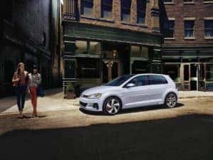 2021 Volkswagen Golf Safety