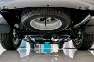 Spare tire