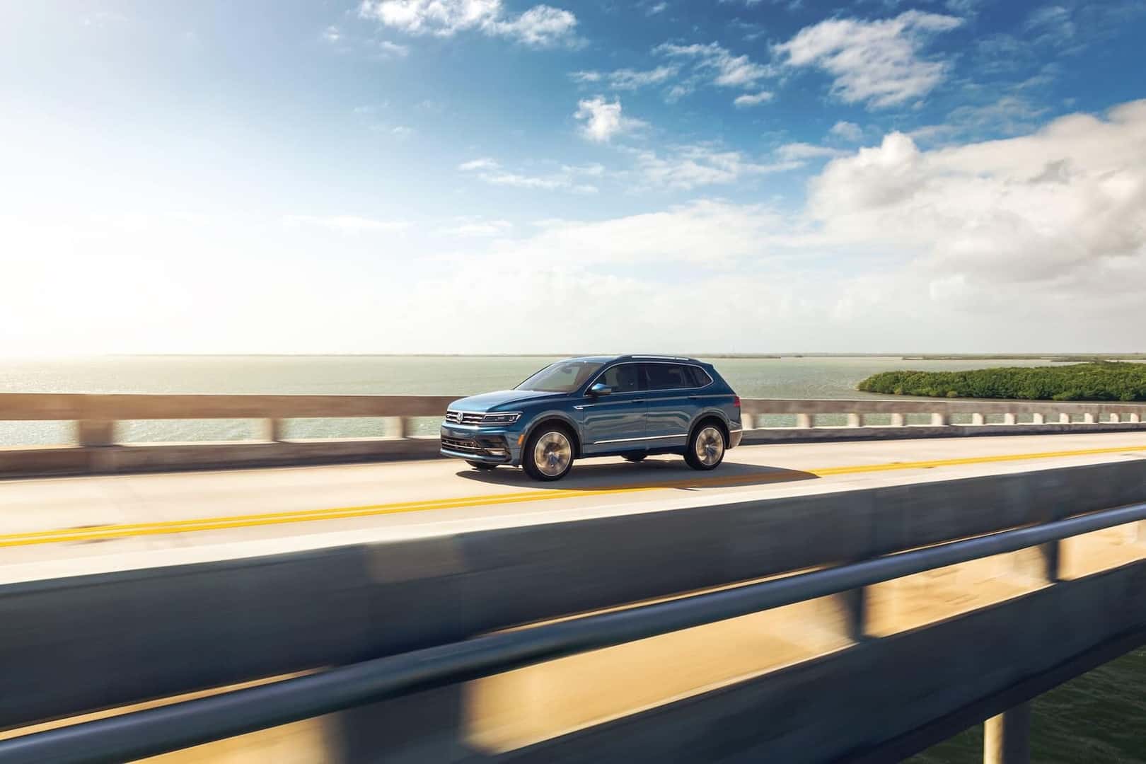 VW Tiguan Cargo Convenience