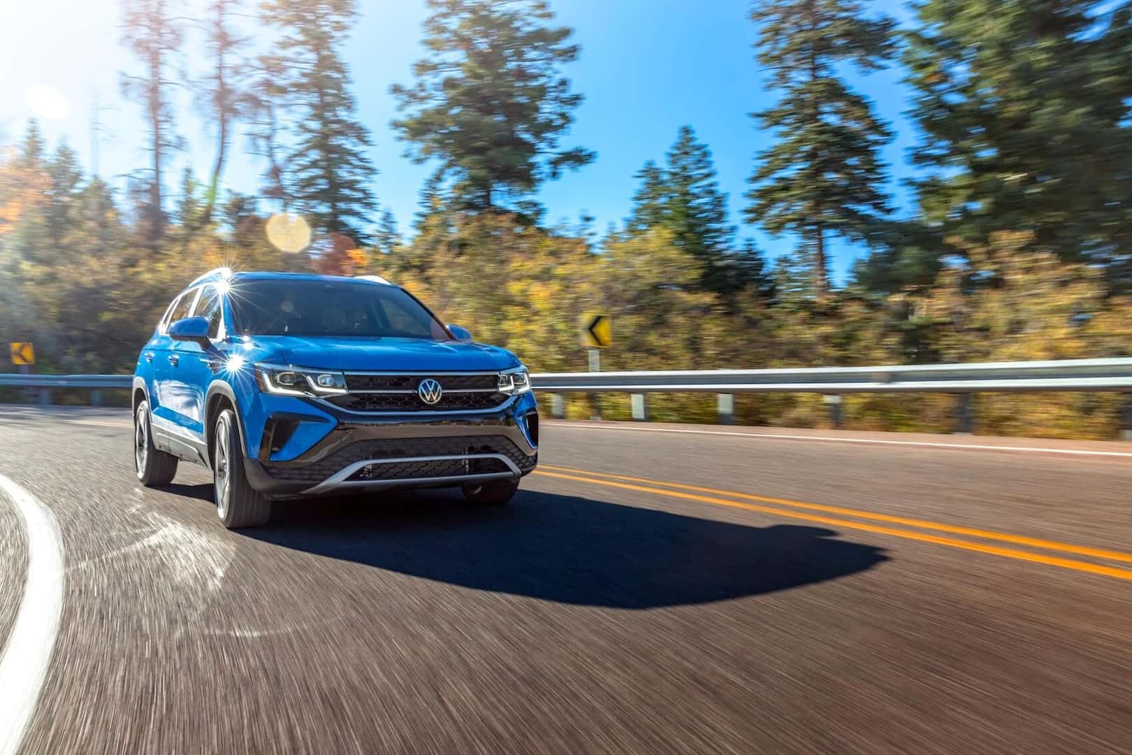Volkswagen Taos 