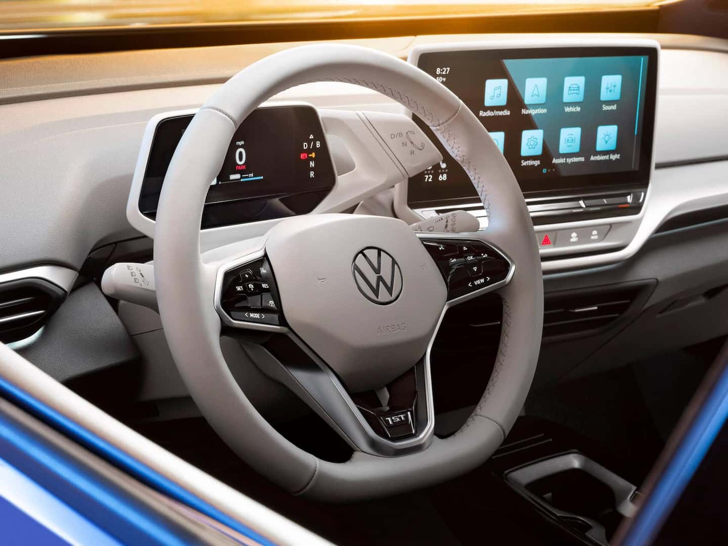 VW ID.4 Safety
