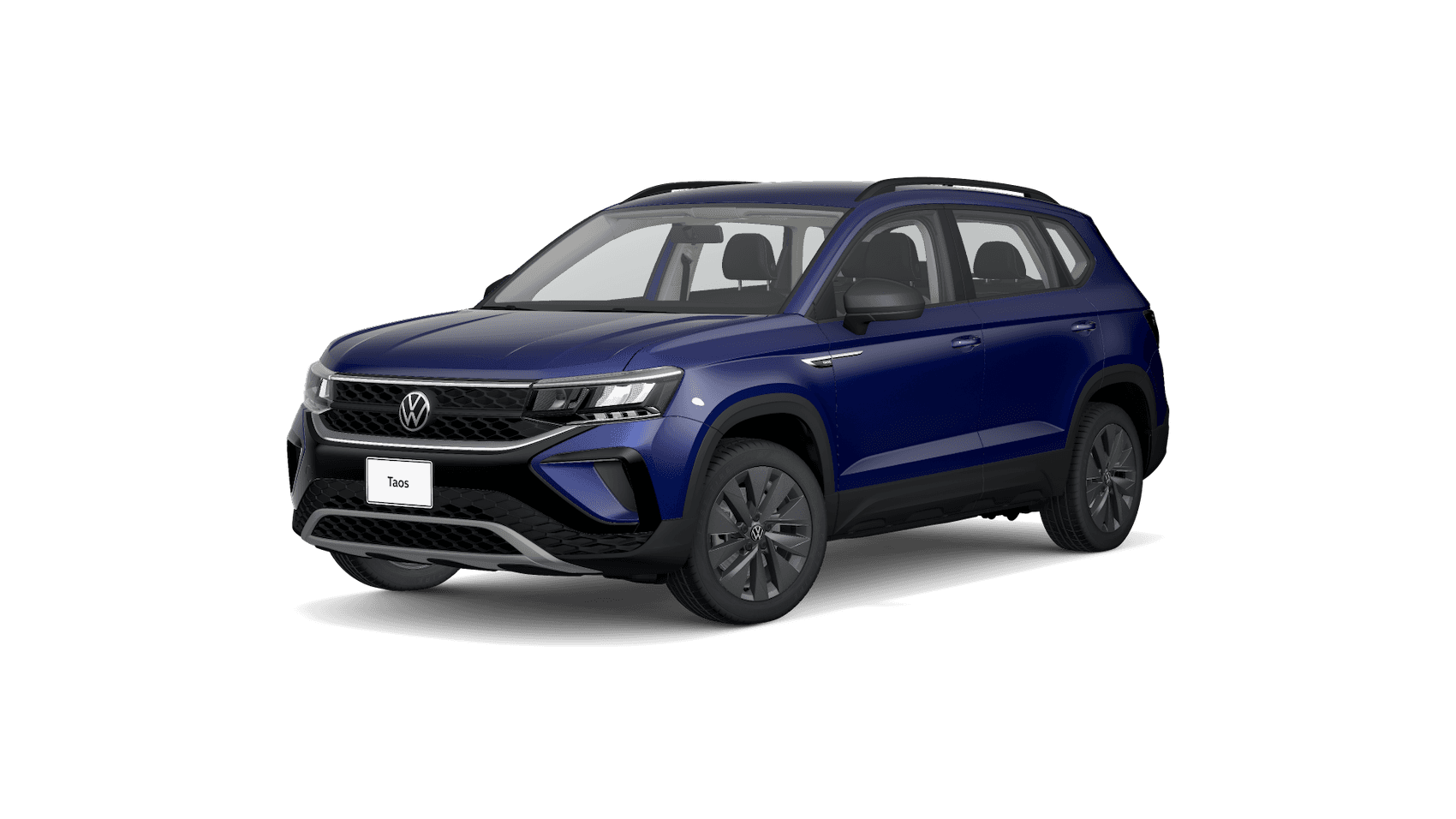 VW Taos SE Trim