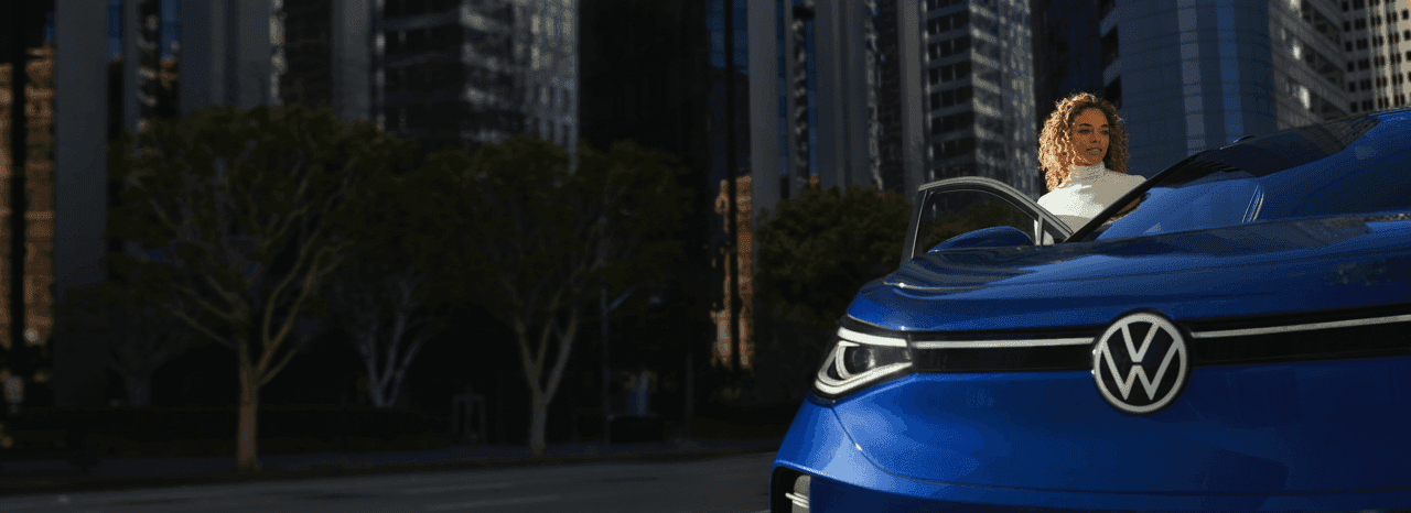 2021 VW ID4