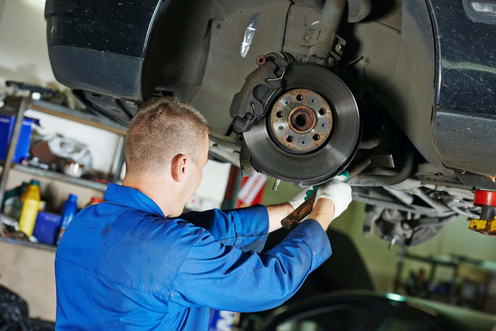 Brake Repair 