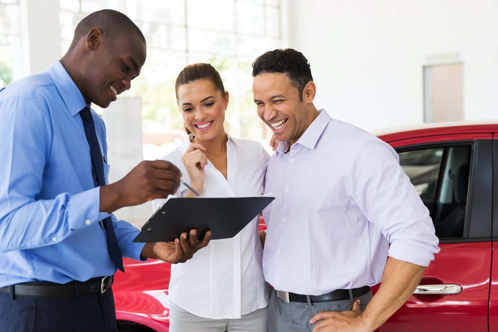 Car Sales Help