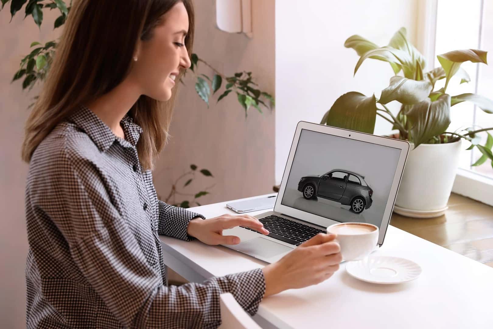Buying a Car Online 
