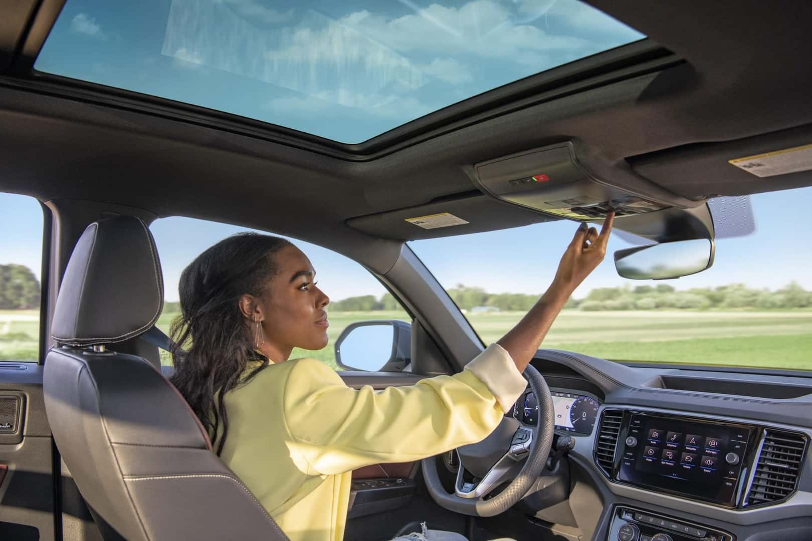 VW Atlas Cross Sport