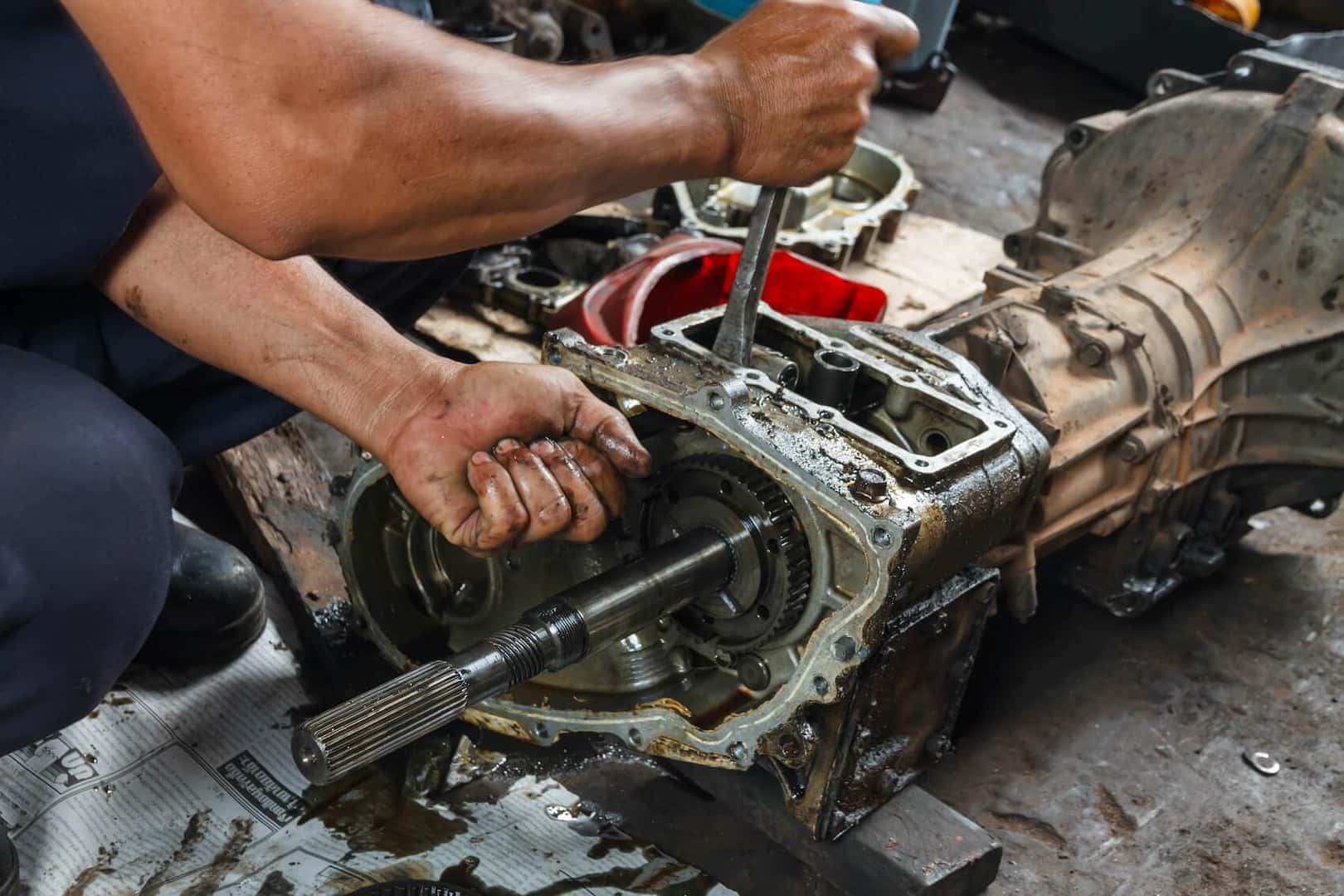 Transmission Service