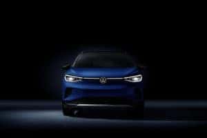 Volkswagen ID.4 EV