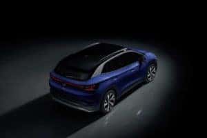 Volkswagen ID.4 EV