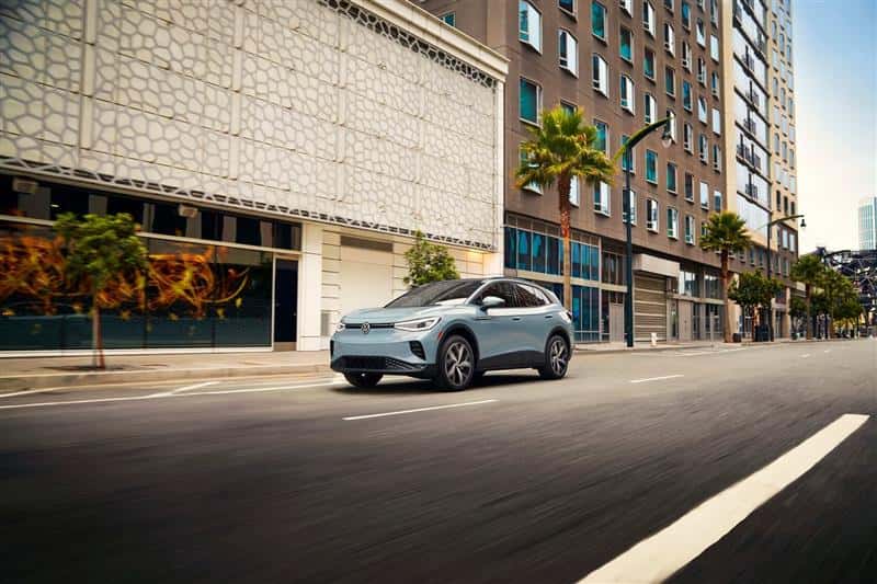 2023 Volkswagen ID.4 EV