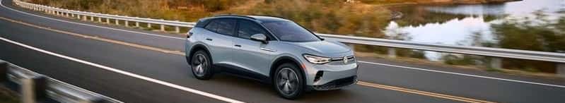 2023 Volkswagen ID.4 EV