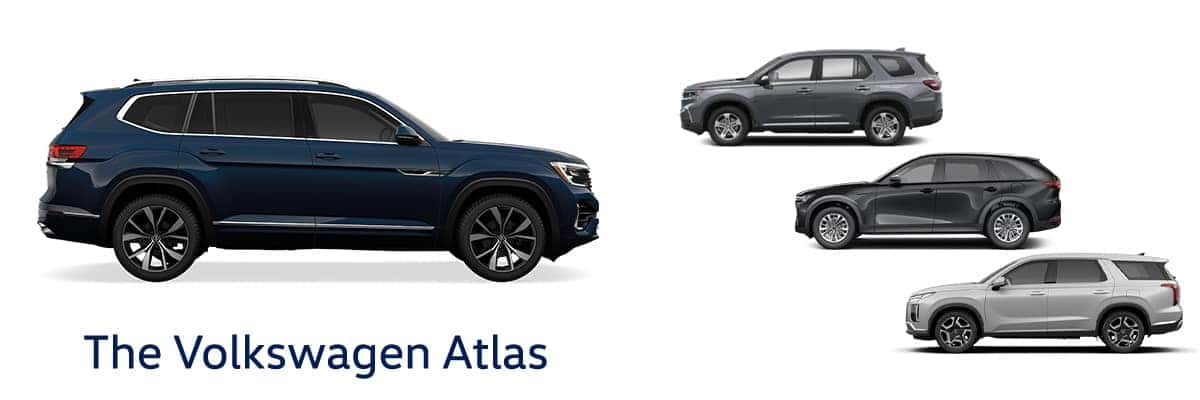 Atlas vs competition