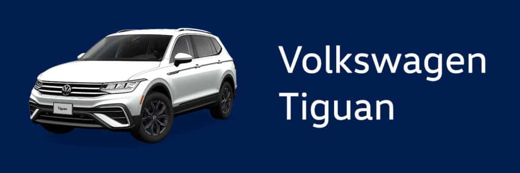 VW Tiguan