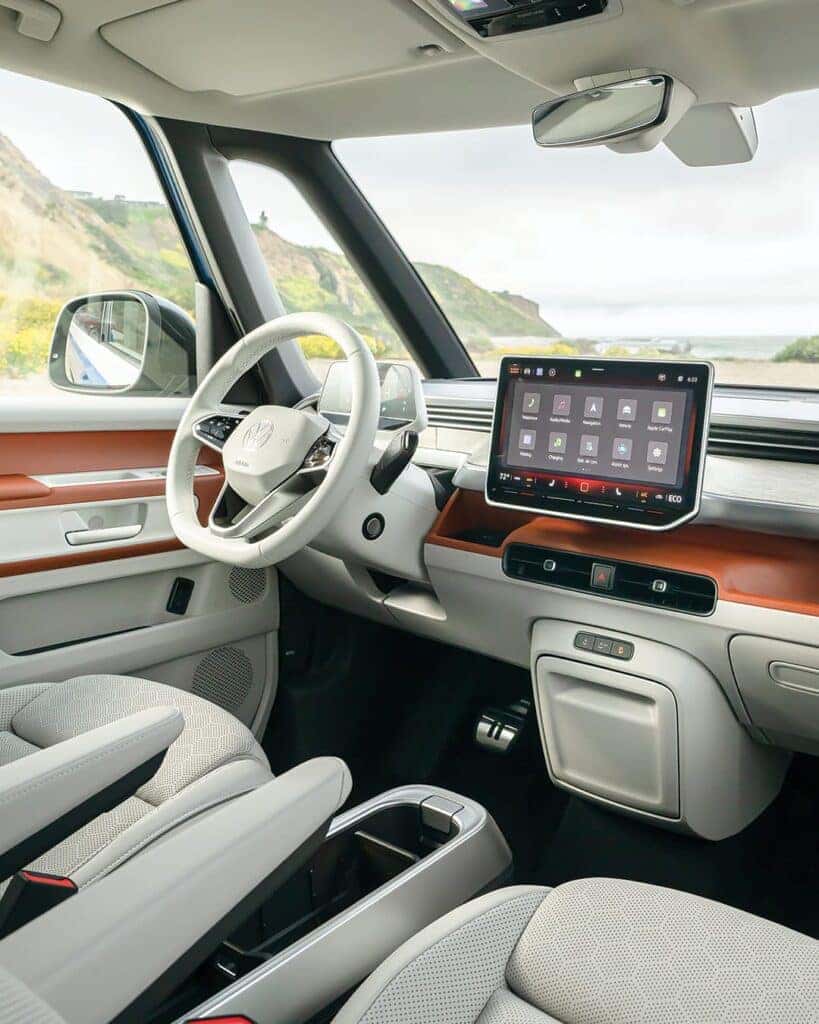ID. Buzz Interior