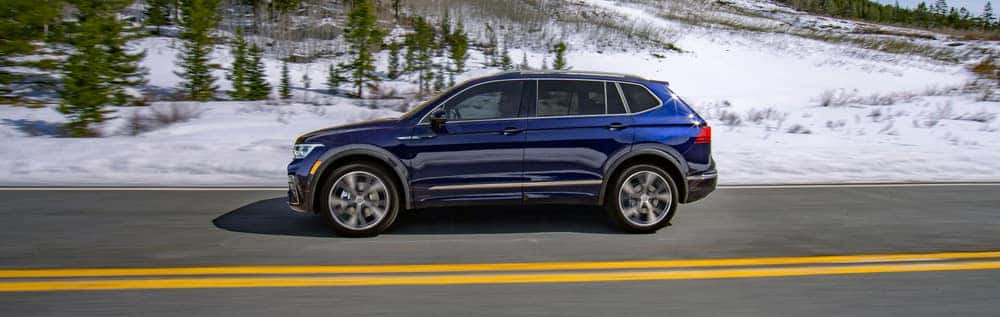VW Tiguan