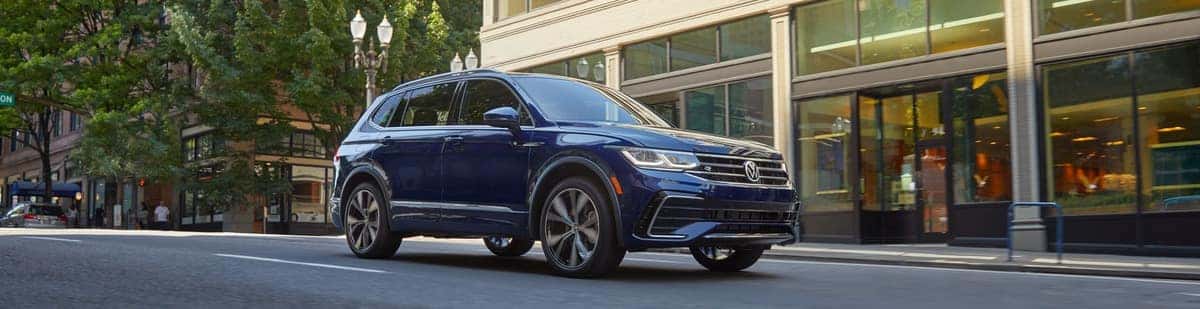 VW Tiguan
