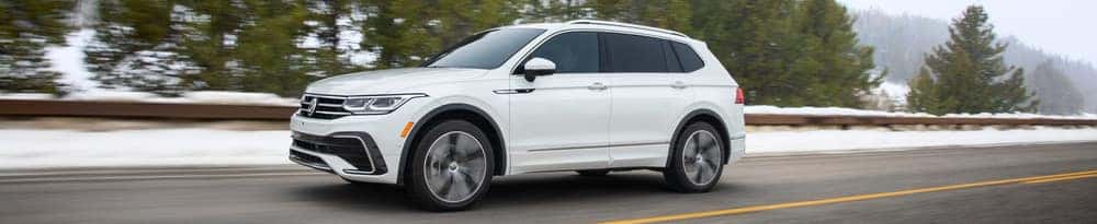 VW Tiguan