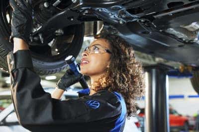 VW Service